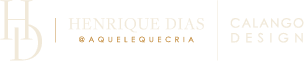 Henrique Dias @AqueleQueCria Calango Design